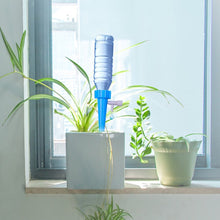 Load image into Gallery viewer, Automatic Drip Irrigation System Self Watering Spike for Flower Plants Greenhouse Garden Adjustable Auto Water Dripper Device
