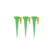 Load image into Gallery viewer, Automatic Drip Irrigation System Self Watering Spike for Flower Plants Greenhouse Garden Adjustable Auto Water Dripper Device
